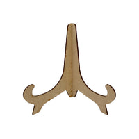 Laser Cut Plate Stand- Easel