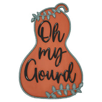 Oh My Gourd Hanger Kit