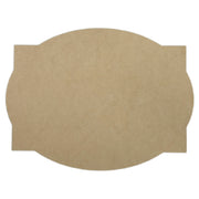 11" Linda Plaque