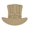 Patriotic Hat Stacker Ornament Kit