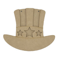 Patriotic Hat Stacker Ornament Kit