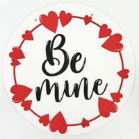 Be Mine Hanger