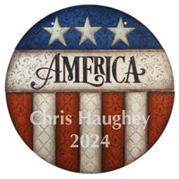 Americana Convertible Pattern by Chris Haughey