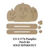 Pumpkin Patch Pattern by Chris Haughey