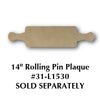 Rolling Pin Ralph E-Pattern by Chris Haughey