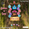 Garden of Love Kit By Paola Bassan