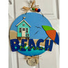 Surf Shack Door Hanger