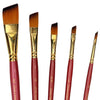 Chris's Awesome Angle Brush Set