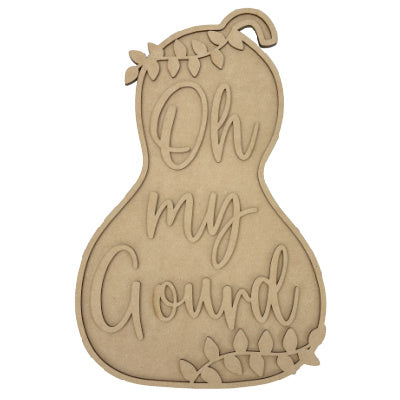 Oh My Gourd Hanger Kit