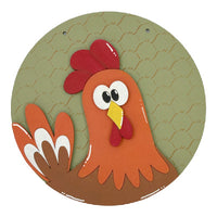 Chicken Stacker Ornament Kit