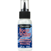 Snow Writer by DecoArt
