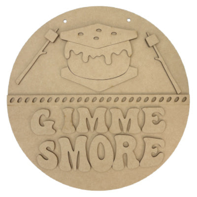 Gimme Smore Hanger