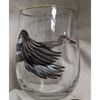 Mallards on Glass E-Pattern by Wendy Fahey