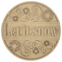 Let it Snow Kit