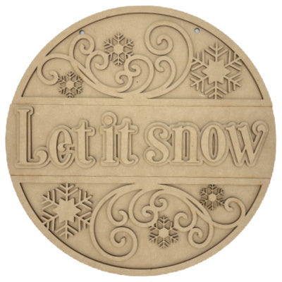 Let it Snow Kit