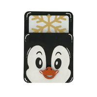 Penguin Gift Card Holder
