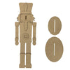 15" Nutcracker Kit