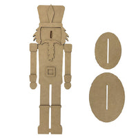 15" Nutcracker Kit