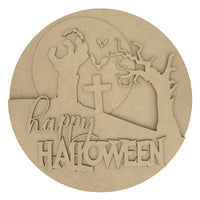 Halloween Graveyard Kit