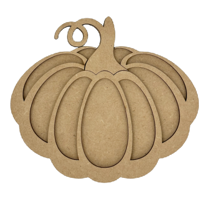 Layered Pumpkin Kit