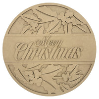 Merry Christmas - Holly Kit