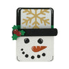 Snowman Gift Card Holder