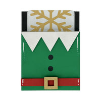 Elf Gift Card Holder