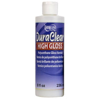DuraClear High Gloss Varnish - 8oz.