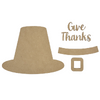 Give Thanks Pilgrim Hat Kit