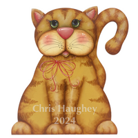 Meow Large Treat Box E-Pattern by Chris Haughey