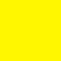 Bright Yellow Acrylic Paint
