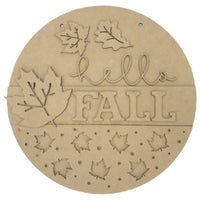 Falling Leaves