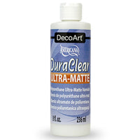 DuraClear Ultra-Matte Varnish - 8oz.