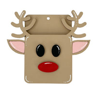 Reindeer Gift Card Holder