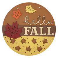 Falling Leaves