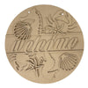 Welcome Sea Life Door Hanger