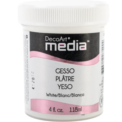 Media White Gesso