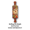 14" Rolling Pin Plaque