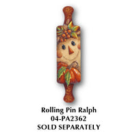 14" Rolling Pin Plaque