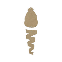 Penguin Twist Ornament