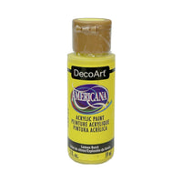 Lemon Burst Acrylic Paint