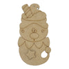 Ginger Magic Trio Ornament