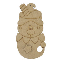 Ginger Magic Trio Ornament