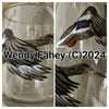 Mallards on Glass E-Pattern by Wendy Fahey