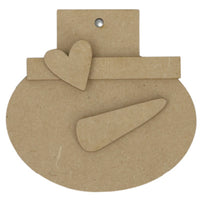 Christmas Gang - Snowman Ornament Kit