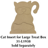 Meow Large Treat Box E-Pattern by Chris Haughey