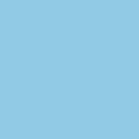 Knockout Blue Neon Lights Paint