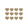 Family Tree Hearts -12 pack