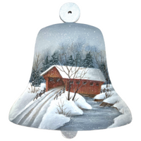 Winter Bells E-Pattern By Donna Hodson