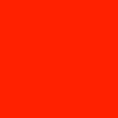 Cadmium Orange Acrylic Paint